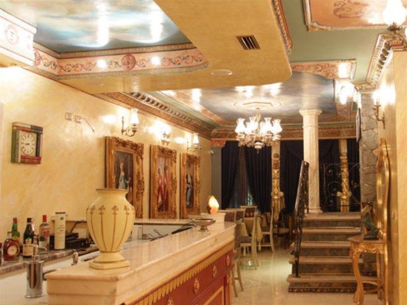 Hotel Boutique Vila Fernando ティラナ エクステリア 写真