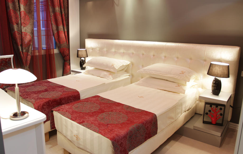 Hotel Boutique Vila Fernando ティラナ 部屋 写真