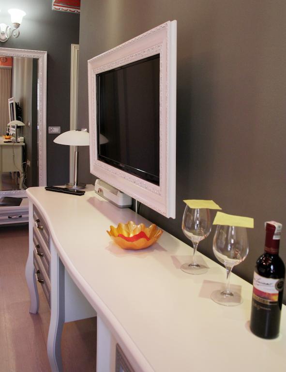 Hotel Boutique Vila Fernando ティラナ 部屋 写真
