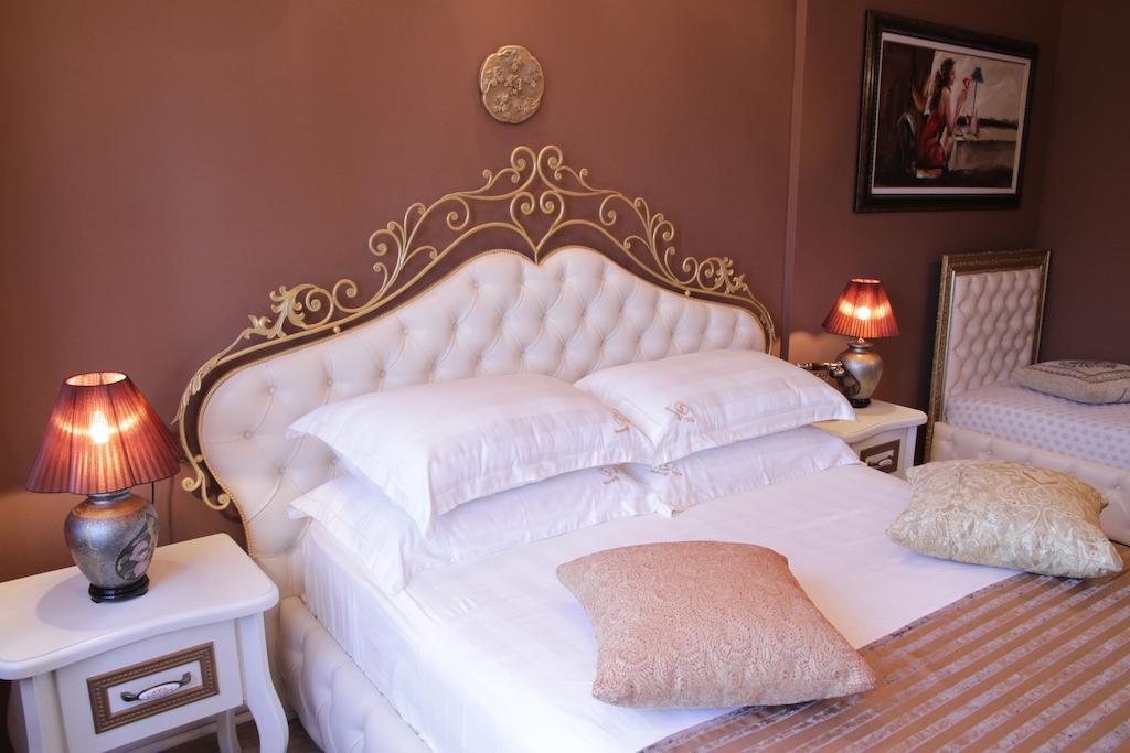 Hotel Boutique Vila Fernando ティラナ 部屋 写真