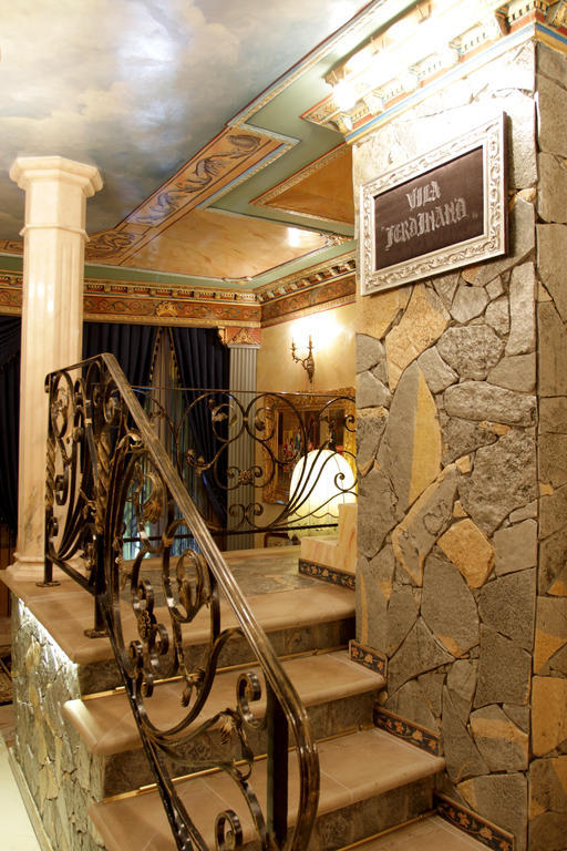 Hotel Boutique Vila Fernando ティラナ エクステリア 写真
