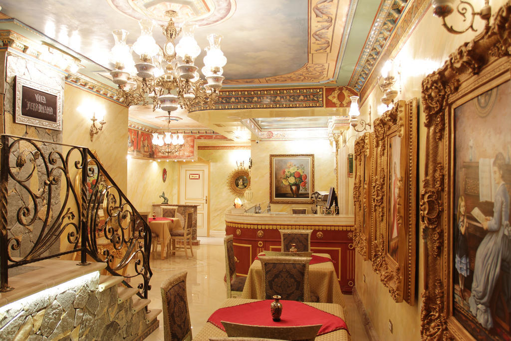Hotel Boutique Vila Fernando ティラナ エクステリア 写真