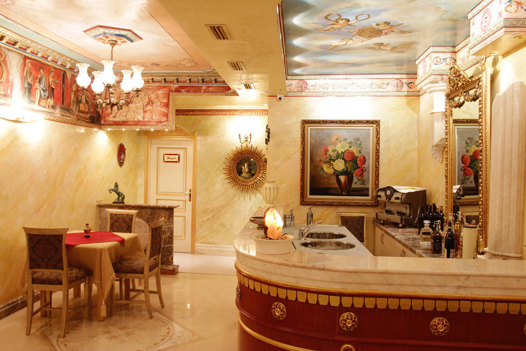 Hotel Boutique Vila Fernando ティラナ エクステリア 写真